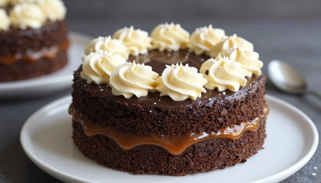 salted caramel chocolate birthday cake salted caramel chocolate birthday cake