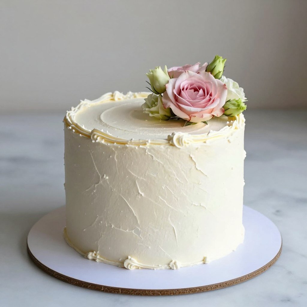 simple buttercream square birthday cake beautiful on budget simple buttercream square birthday cake beautiful on budget