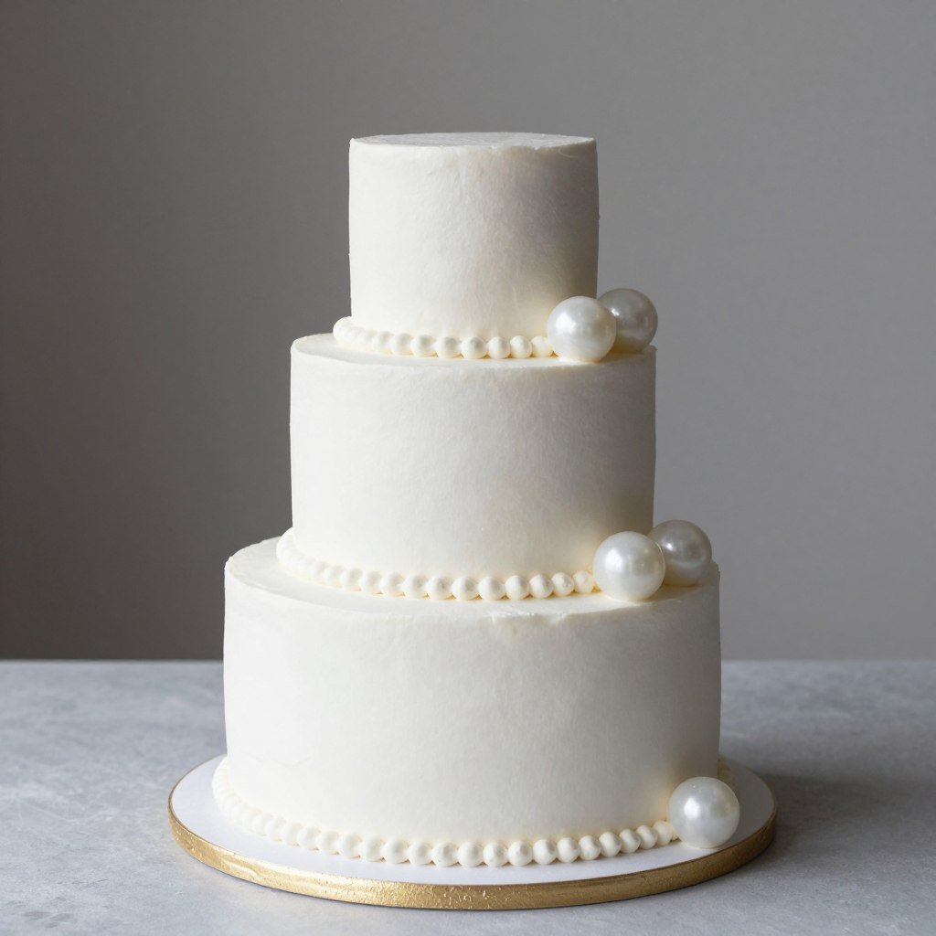 small six inch white birthday cake elegant design small six inch white birthday cake elegant design