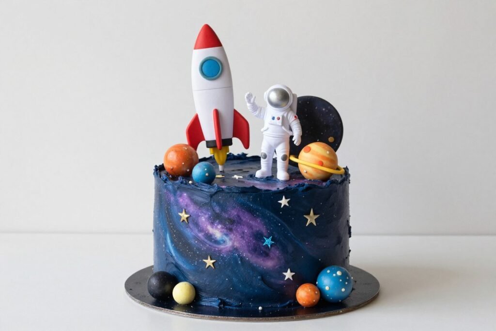 space themed birthday cake designs for kids fascinated by cosmos space themed birthday cake designs for kids fascinated by cosmos