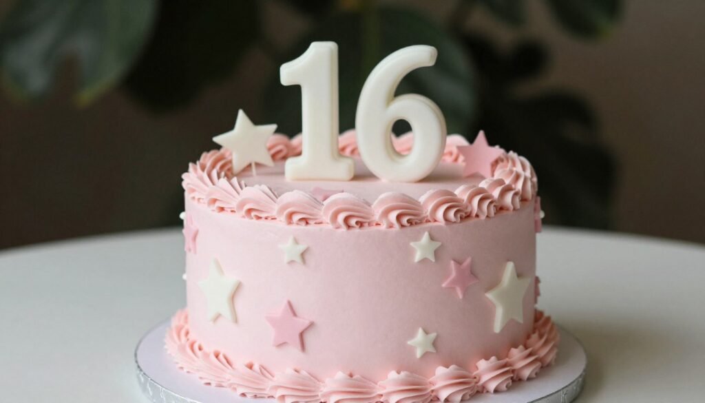 sweet sixteen birthday cake coquette style sweet sixteen birthday cake coquette style