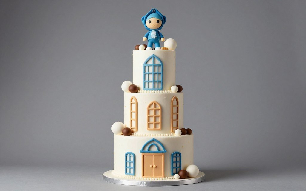 three-tier birthday cake design for boys three-tier birthday cake design for boys