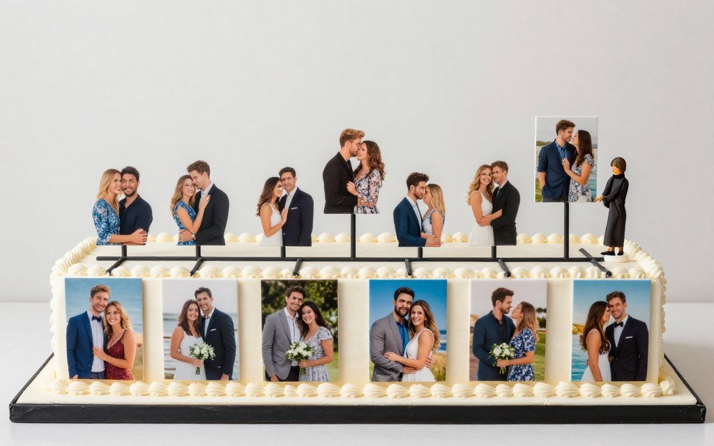 timeline memory cake design timeline memory cake design