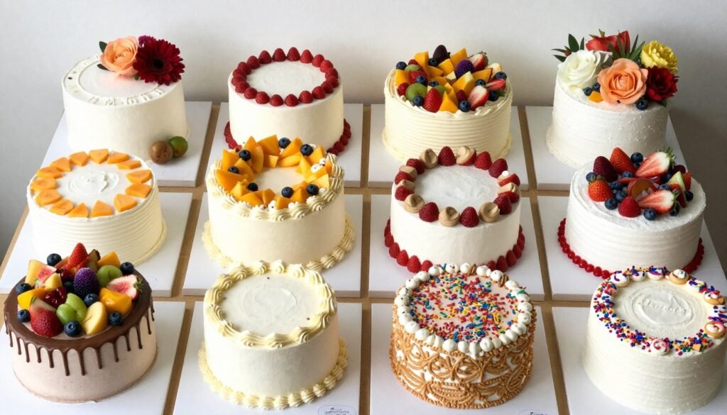 various simple cake decoration ideas and techniques various simple cake decoration ideas and techniques