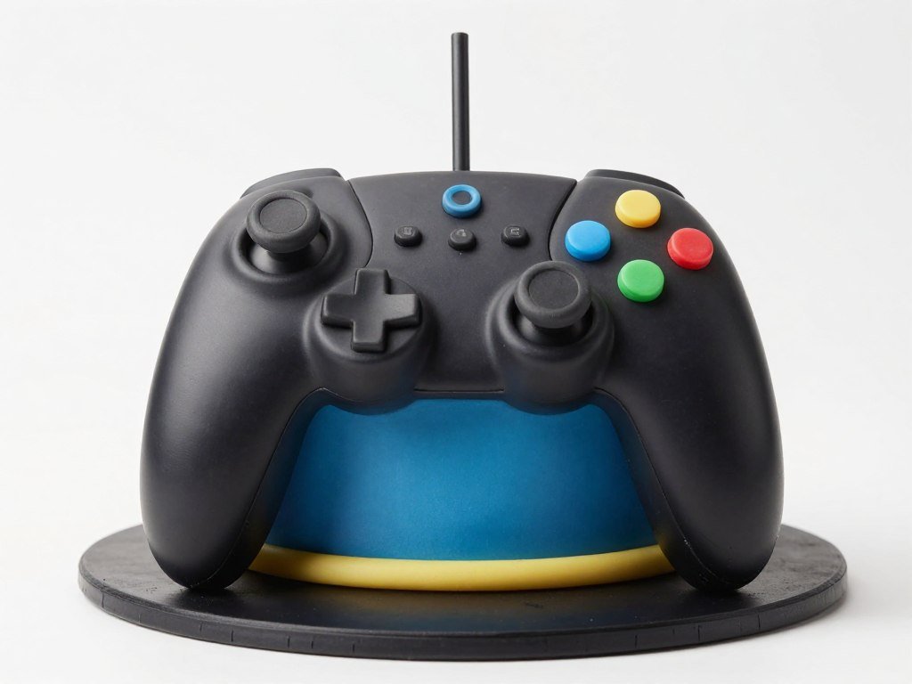 video game controller birthday cake design video game controller birthday cake design