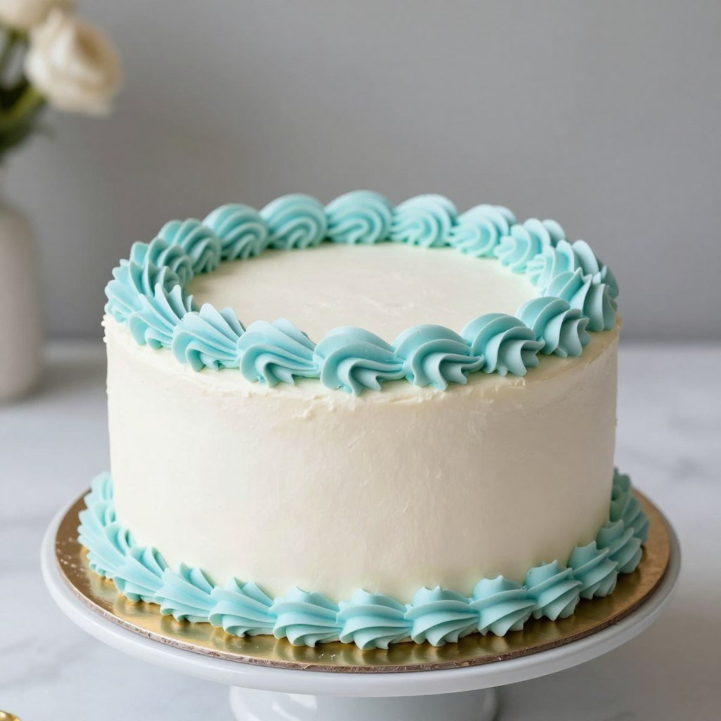 white chocolate pastel blue cake design white chocolate pastel blue cake design