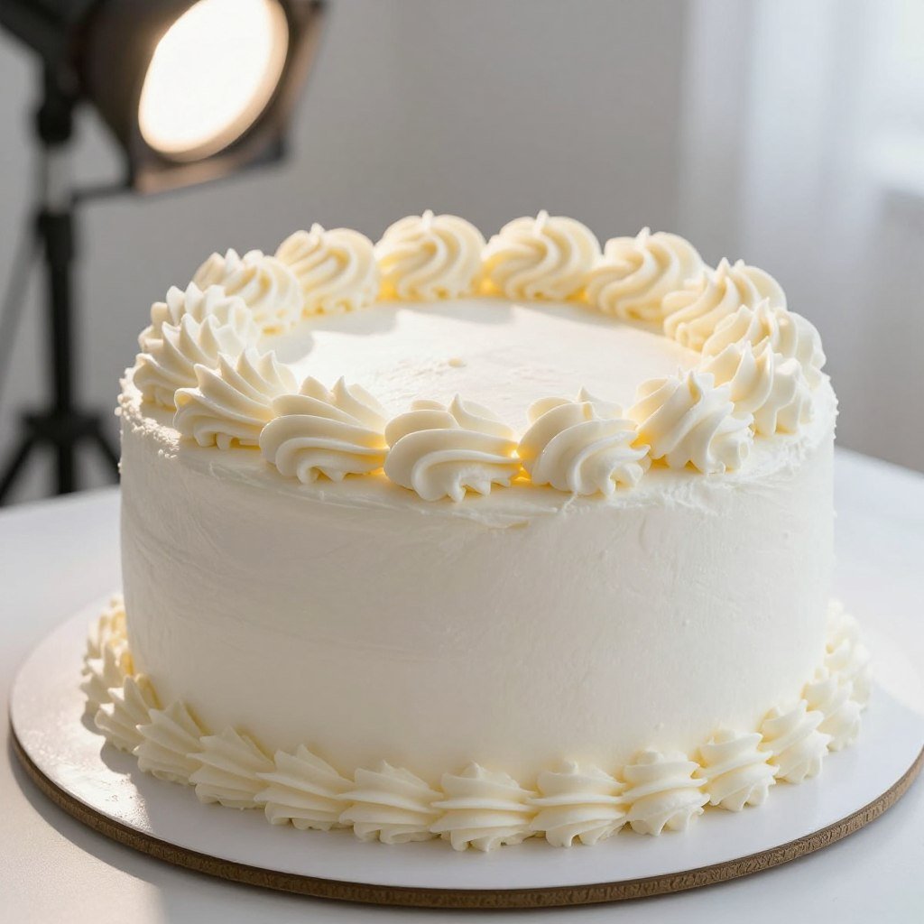 white coquette cake beautifully lit showing all design details white coquette cake beautifully lit showing all design details