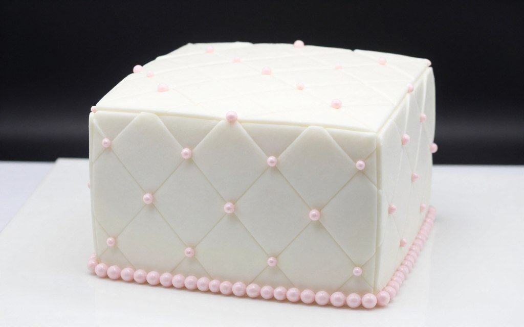 year old birthday with quilted fondant pattern year old birthday with quilted fondant pattern